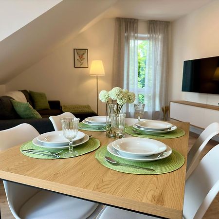 Zentrale Wohnung 6 - Kostenloser Parkplatz - Hdz - Bali Therme - Gop Bad Oeynhausen Εξωτερικό φωτογραφία