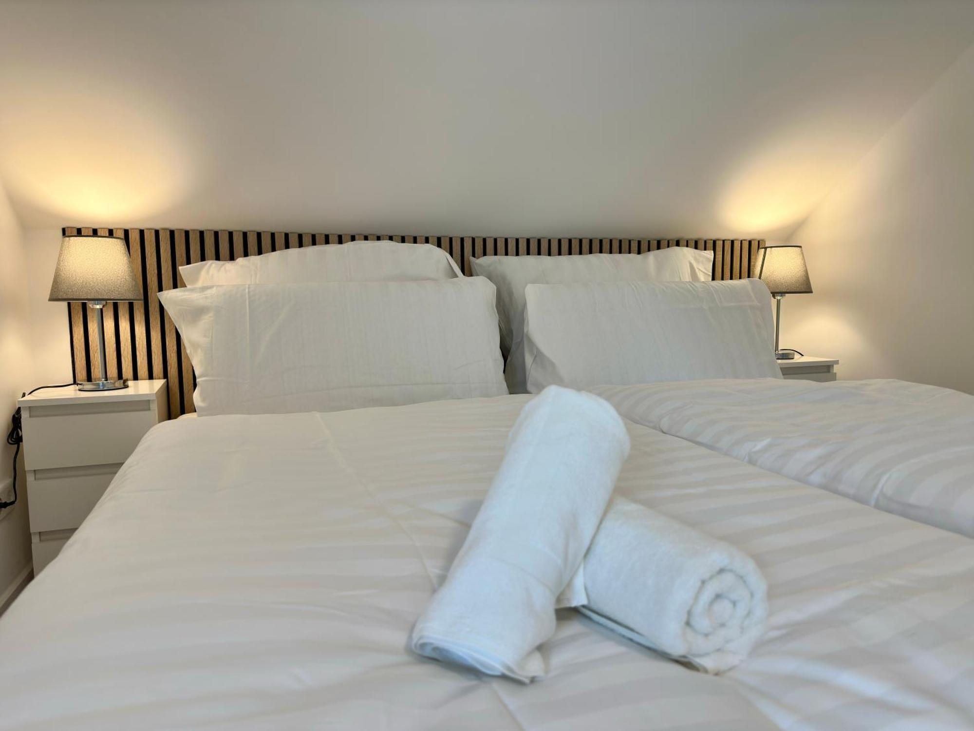 Zentrale Wohnung 6 - Kostenloser Parkplatz - Hdz - Bali Therme - Gop Bad Oeynhausen Εξωτερικό φωτογραφία