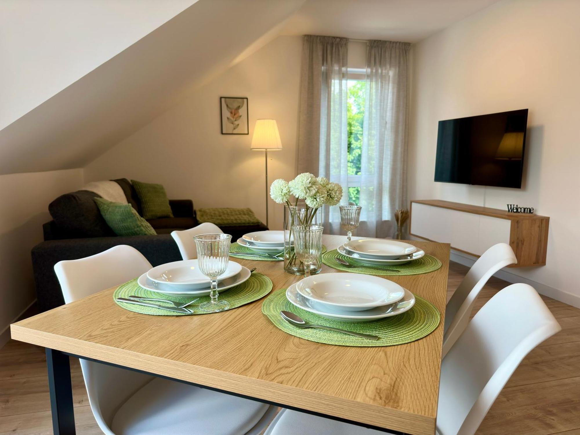 Zentrale Wohnung 6 - Kostenloser Parkplatz - Hdz - Bali Therme - Gop Bad Oeynhausen Εξωτερικό φωτογραφία